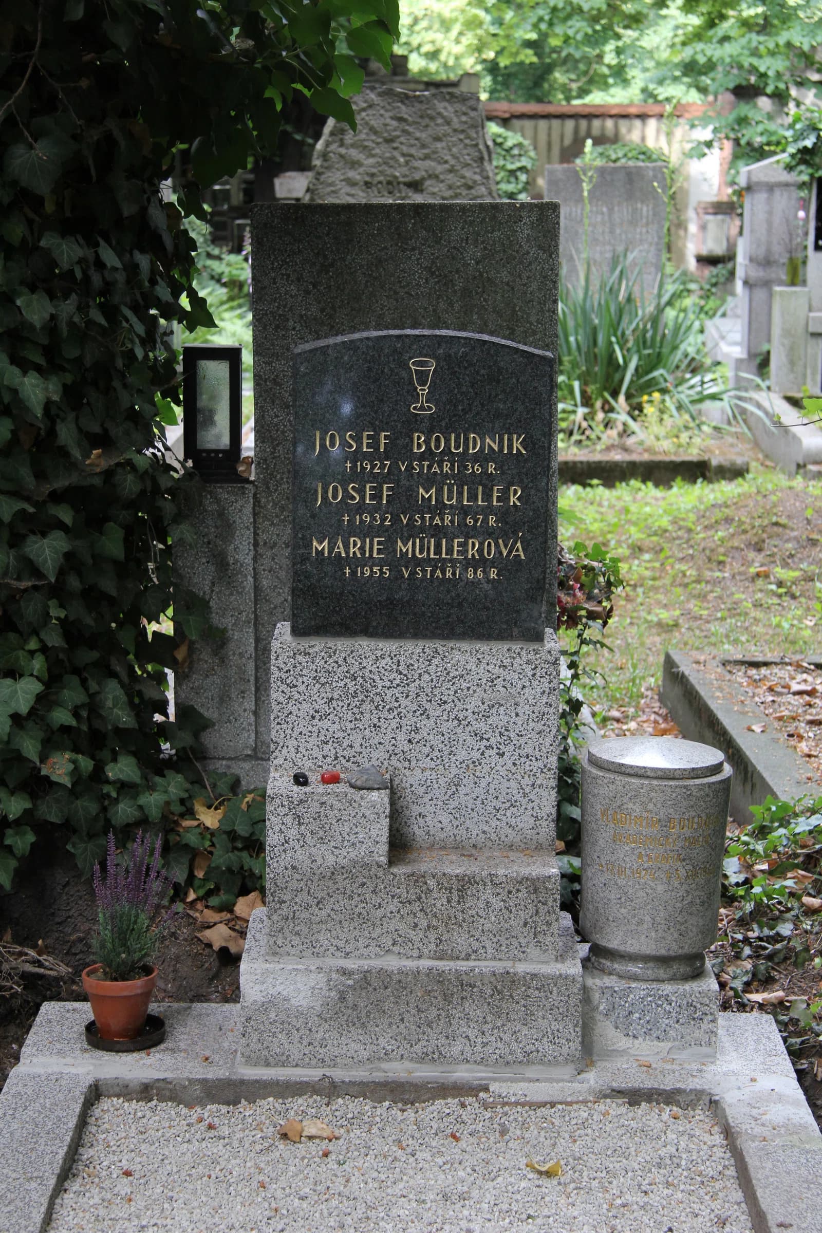 Olšany Cemetery