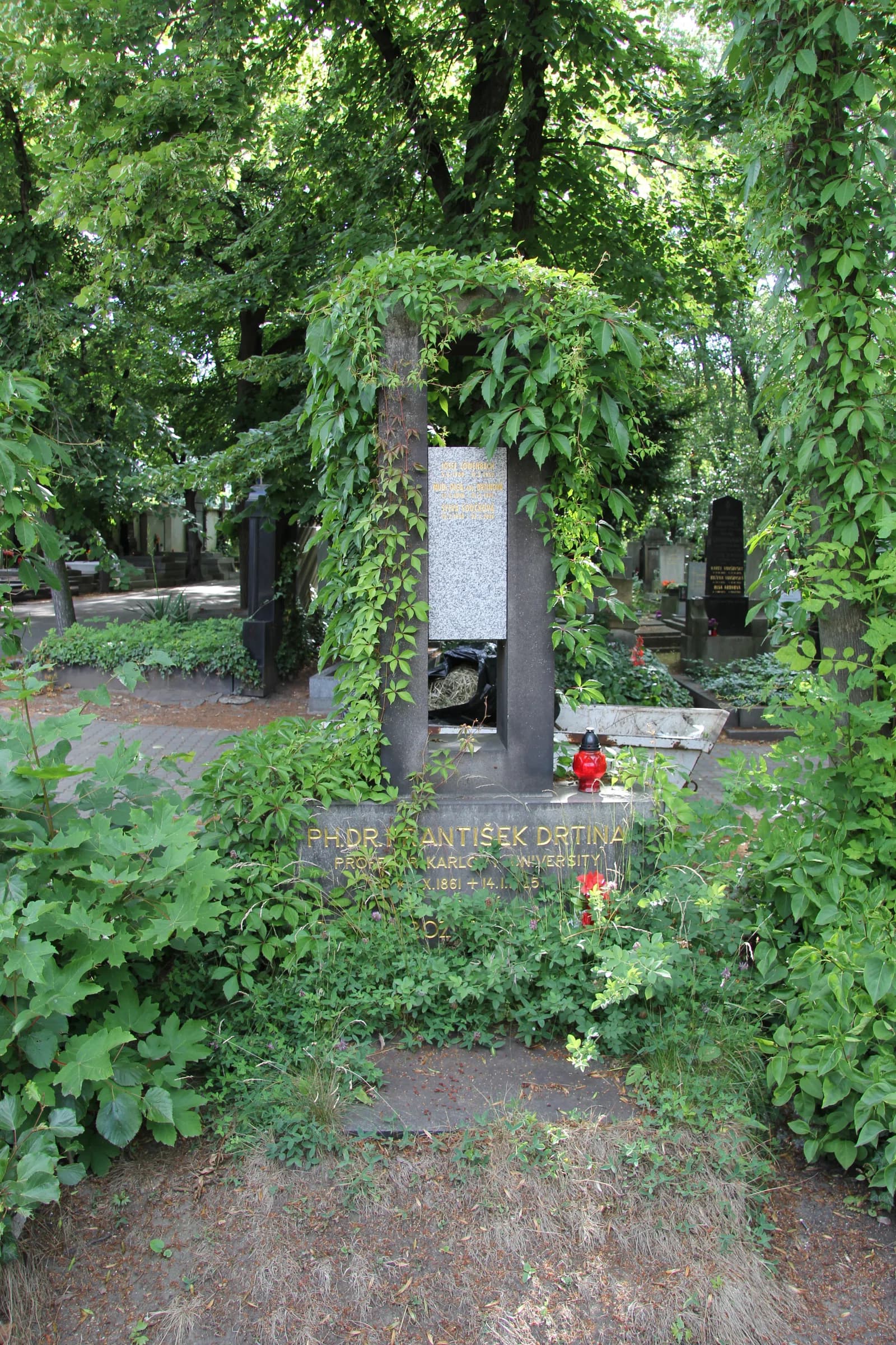 Olšany Cemetery