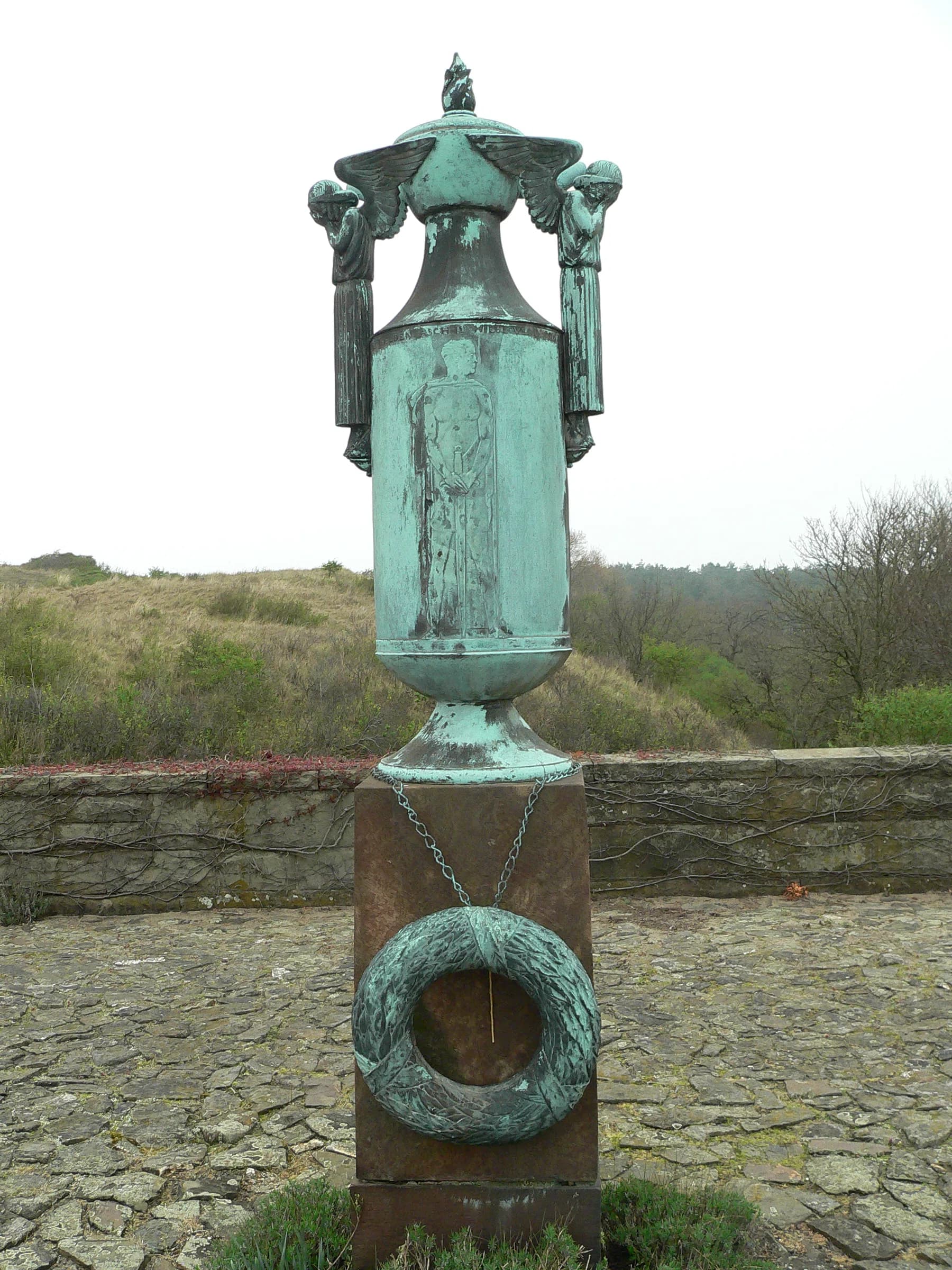 Dutch Honorary Cemetery Bloemendaal