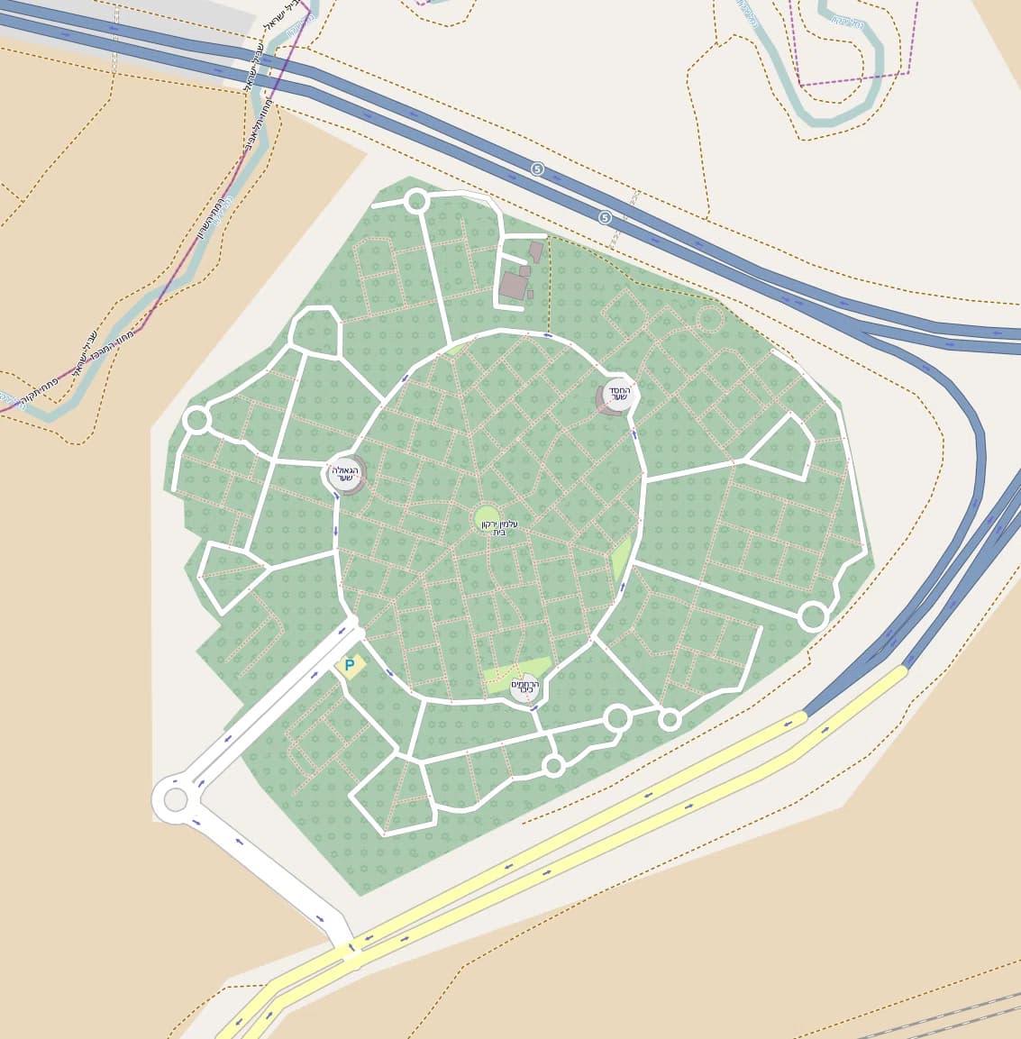 Yarkon Cemetery