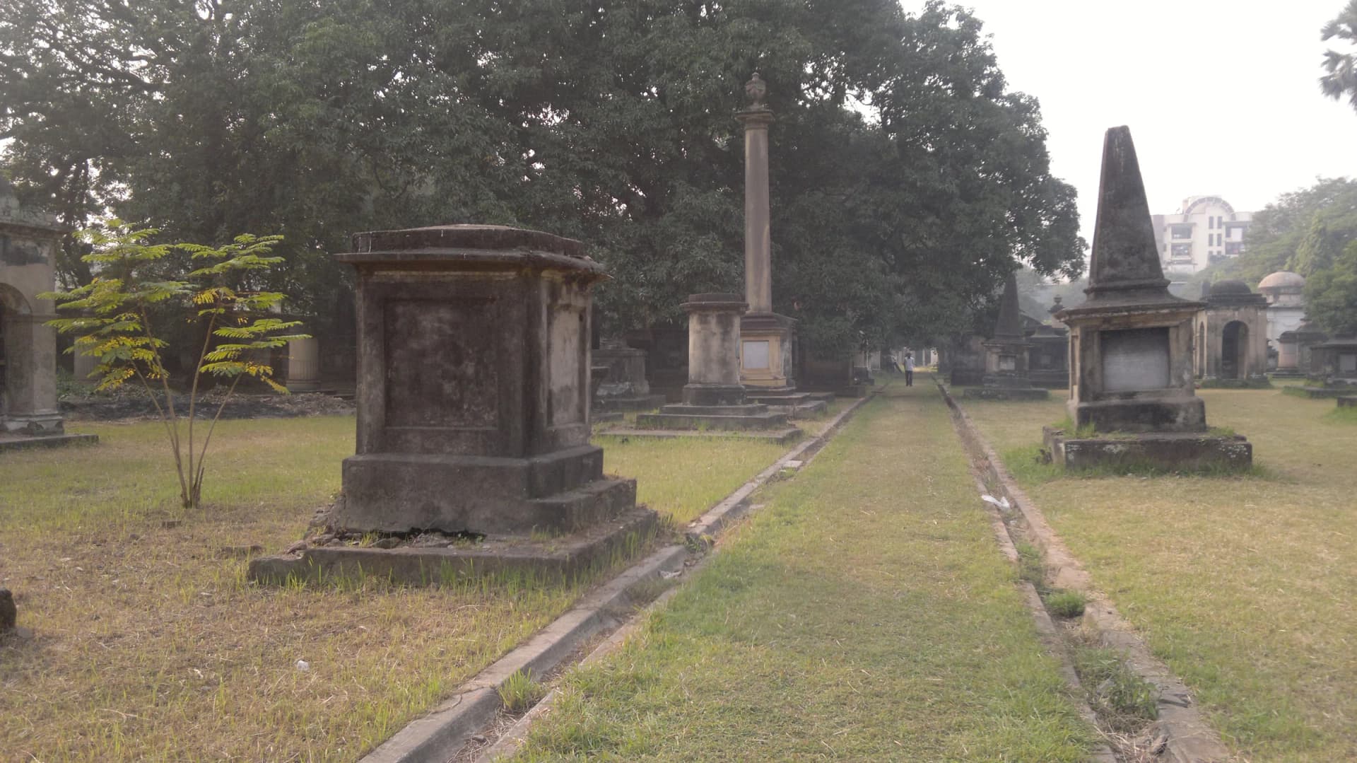 South Park Street Cemetery