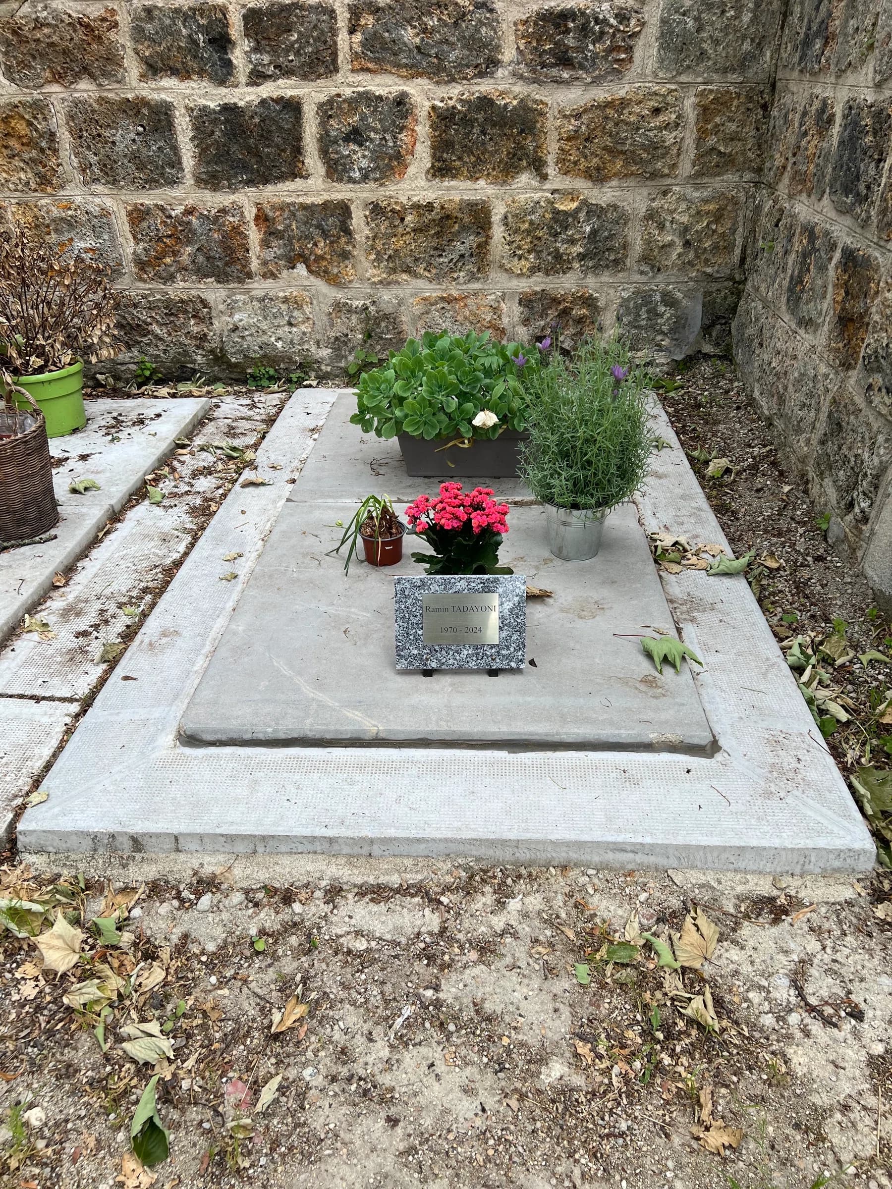 Père Lachaise Cemetery
