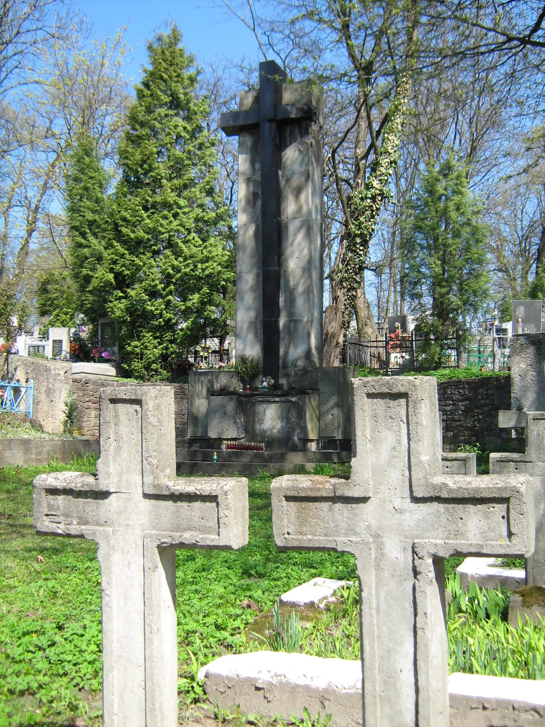 Yanivsky cemetery
