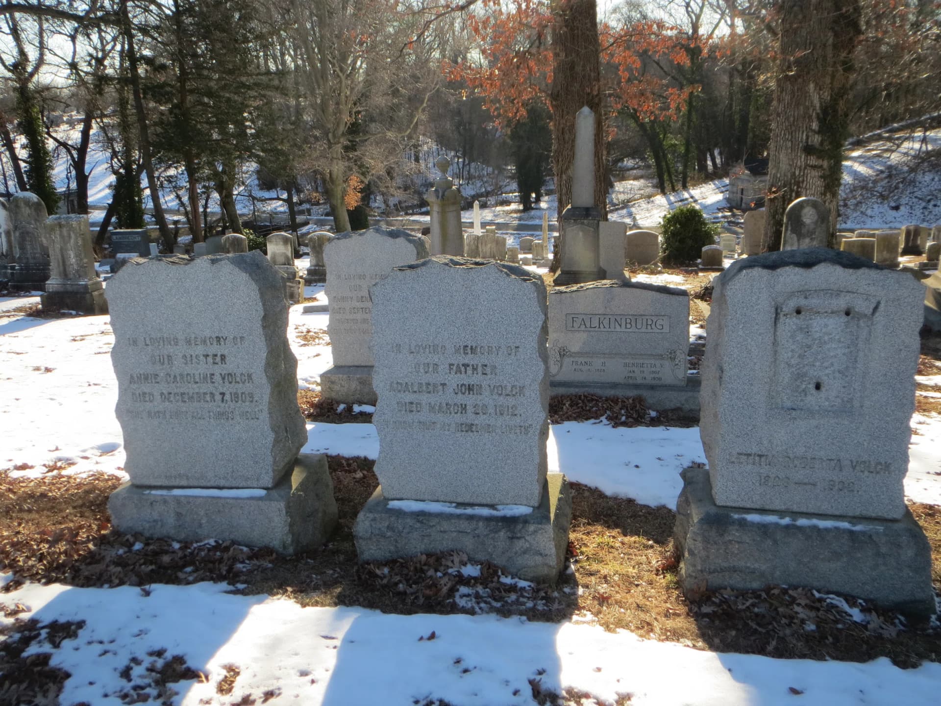 Loudon Park Cemetery