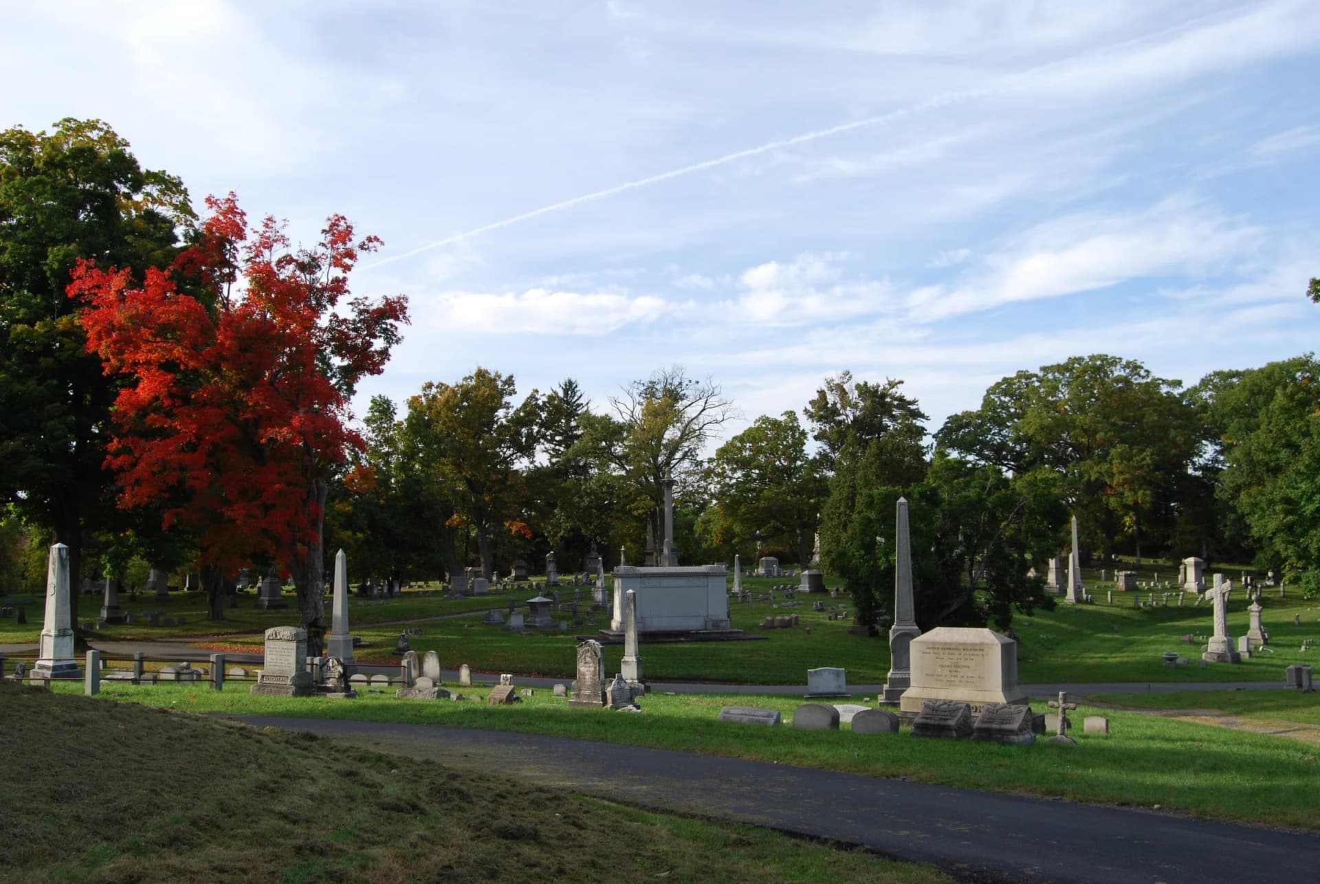 Oakwood Cemetery