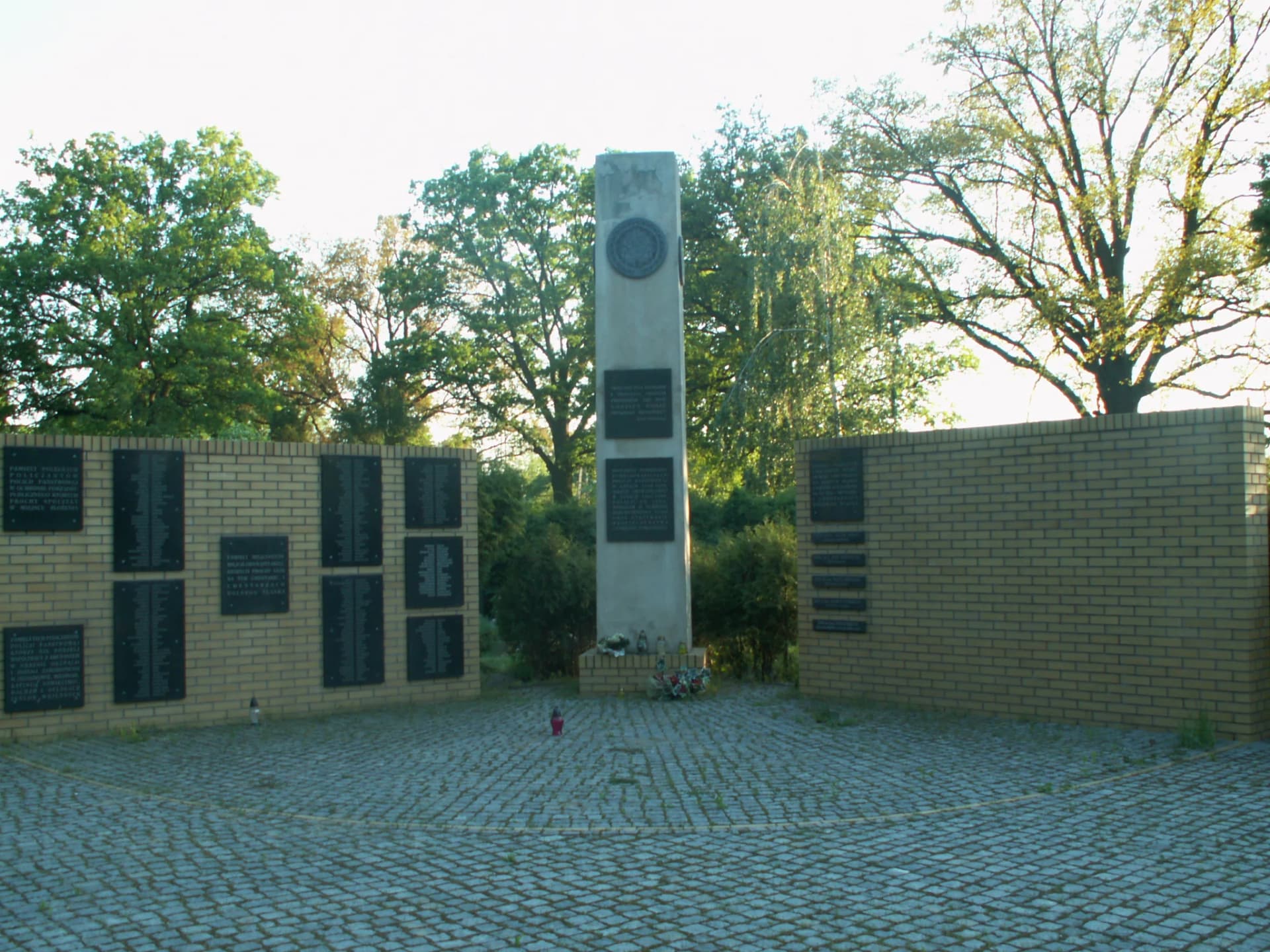 Osobowice Cemetery