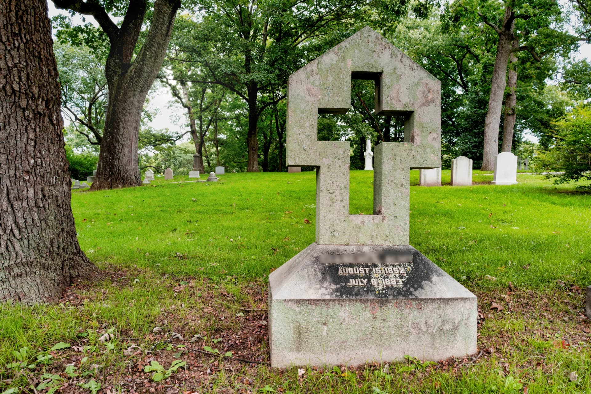 Swan Point Cemetery