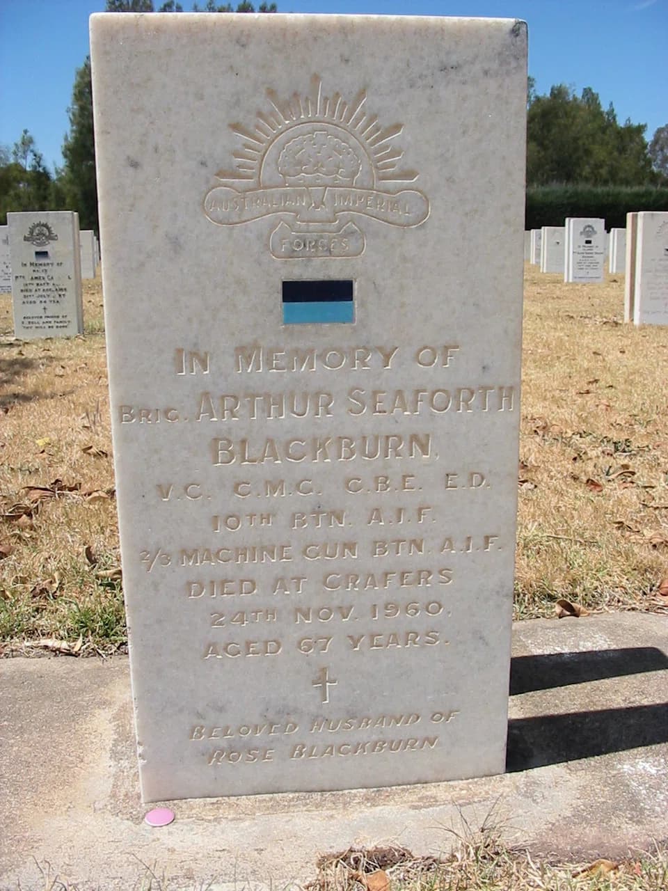 West Terrace Cemetery