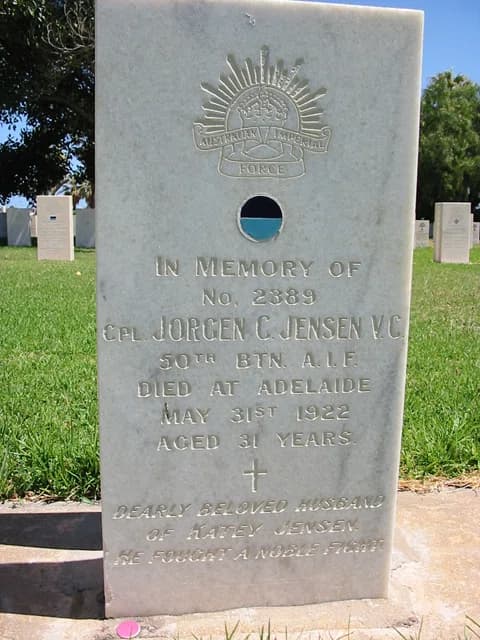 West Terrace Cemetery