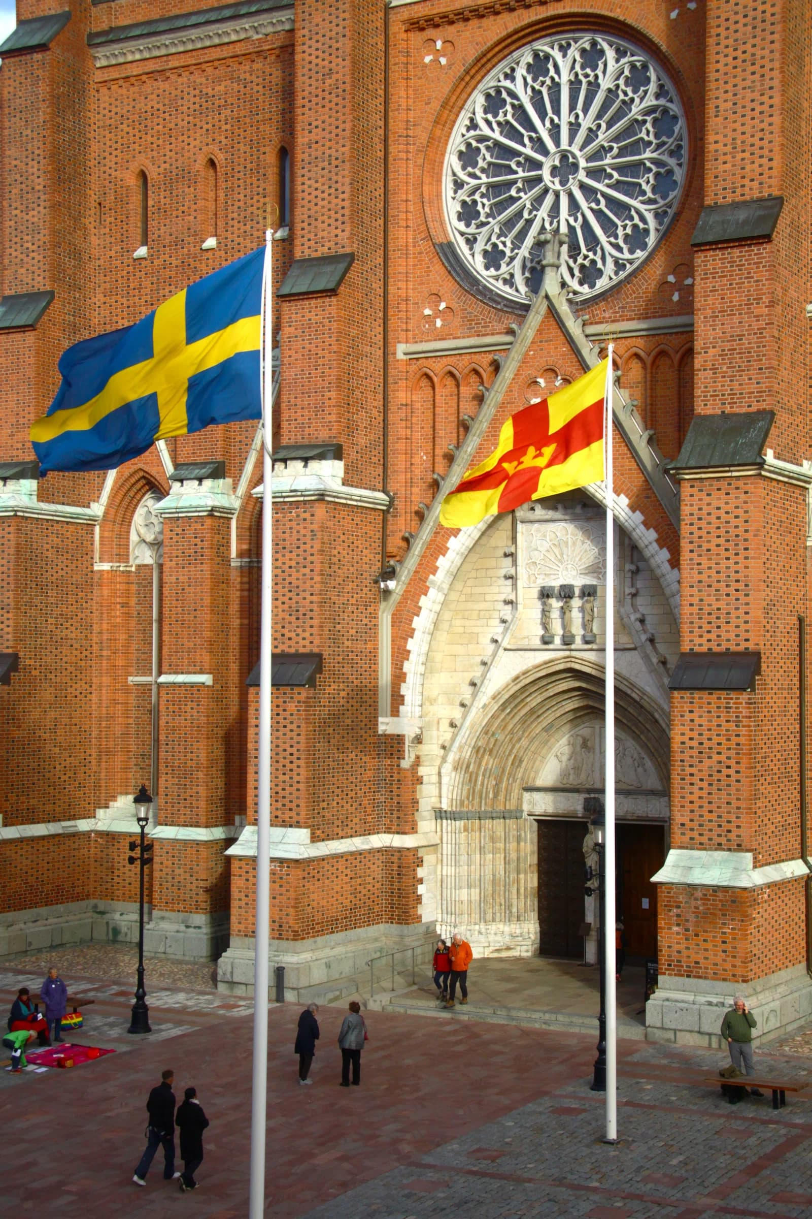 Uppsala Cathedral