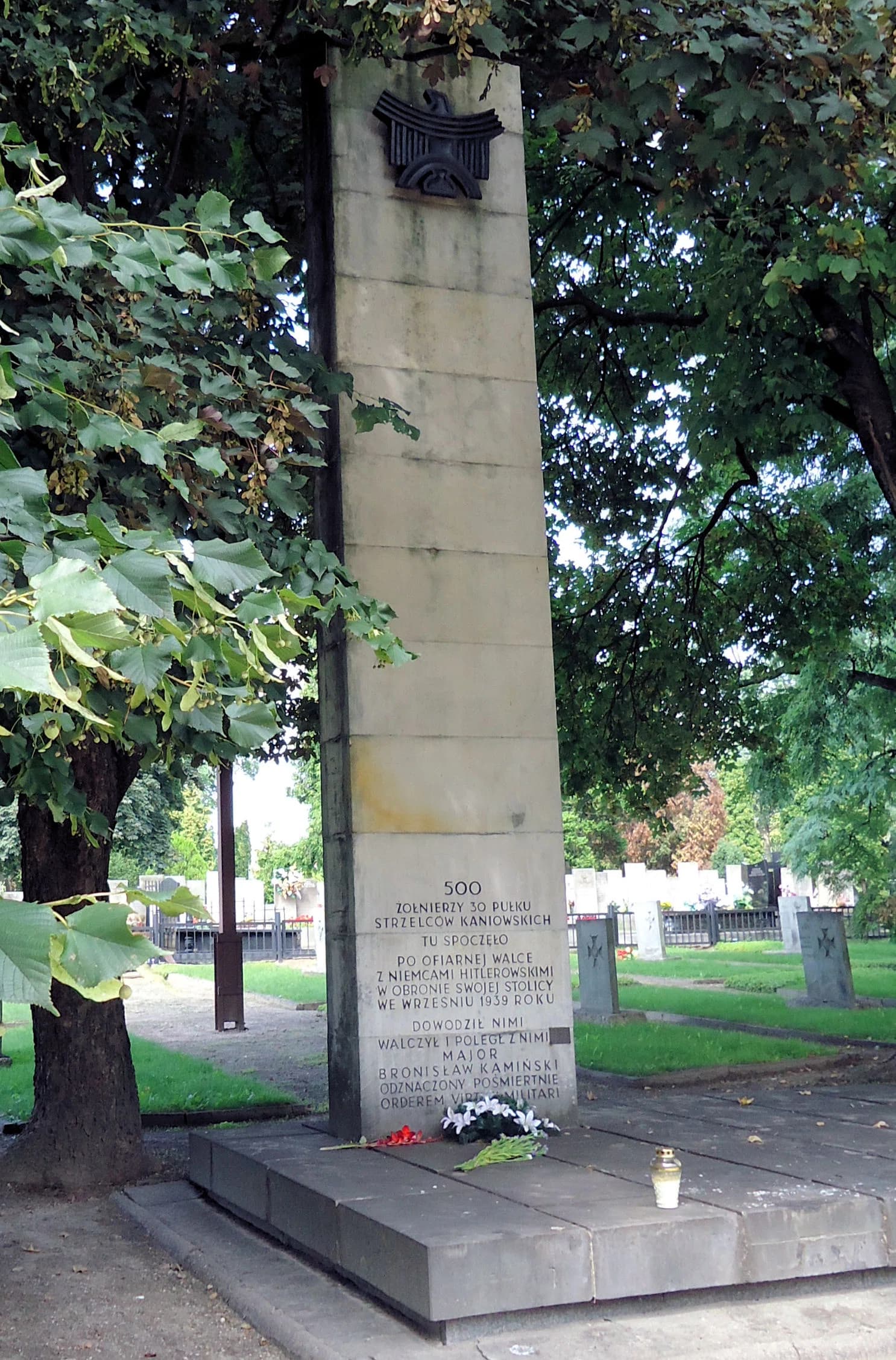 Wawrzyszewski Cemetery