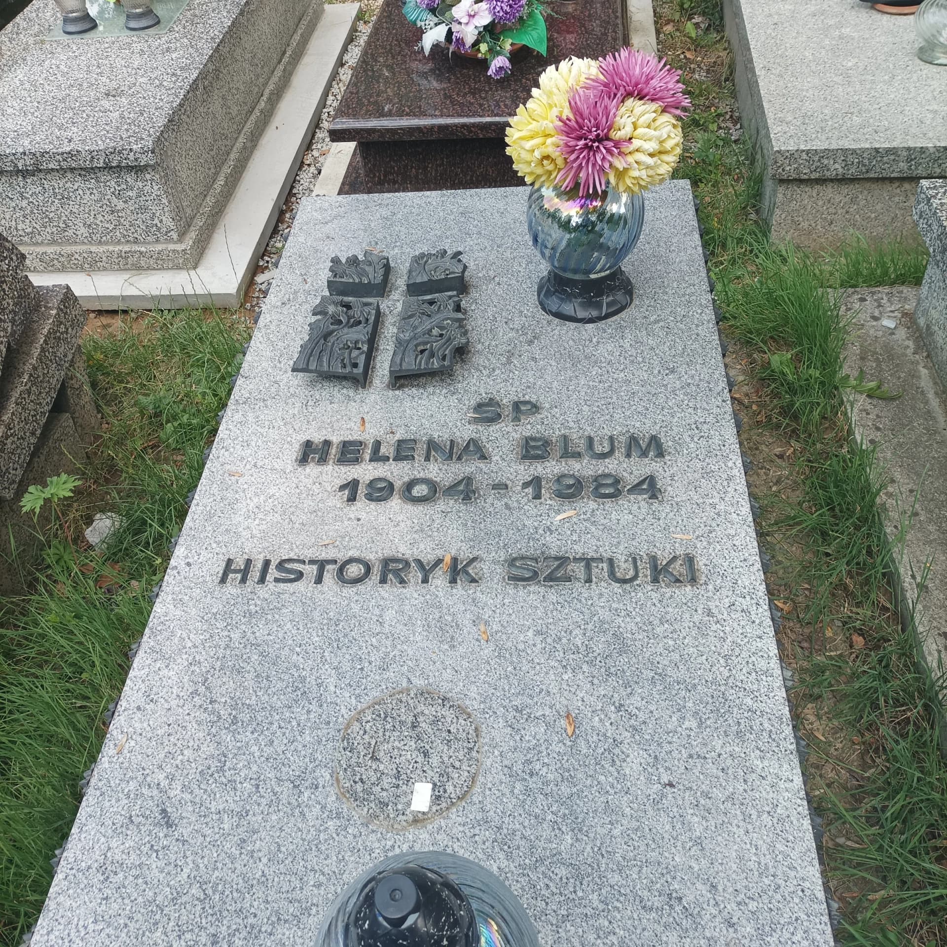 Kraków Military cemetery