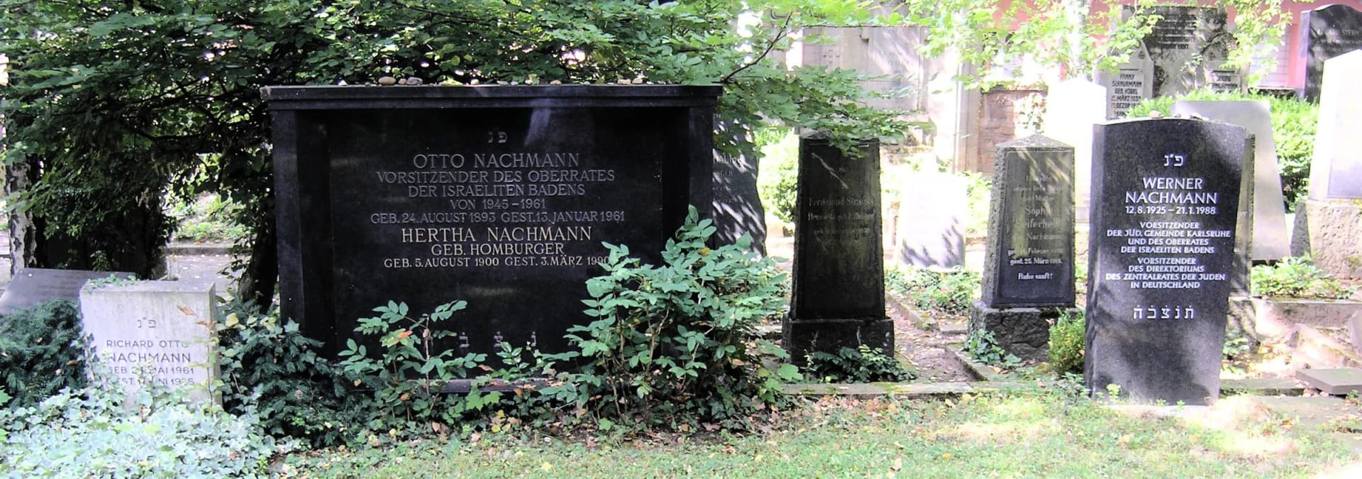 Hauptfriedhof Karlsruhe