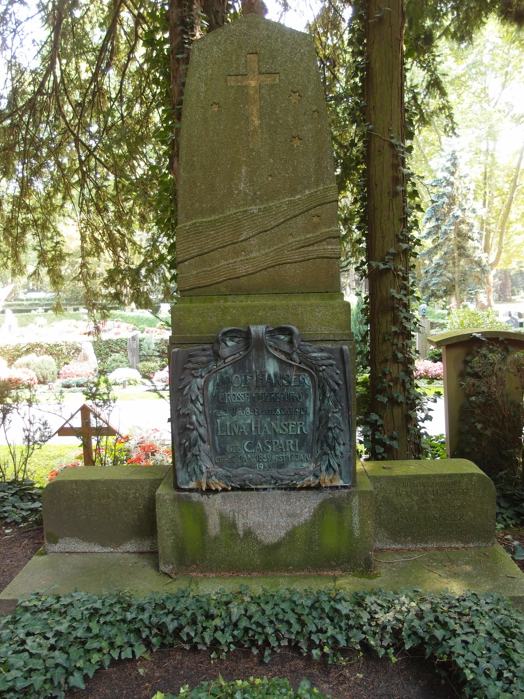 Hauptfriedhof Karlsruhe