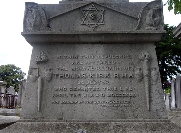 Mount Jerome Cemetery