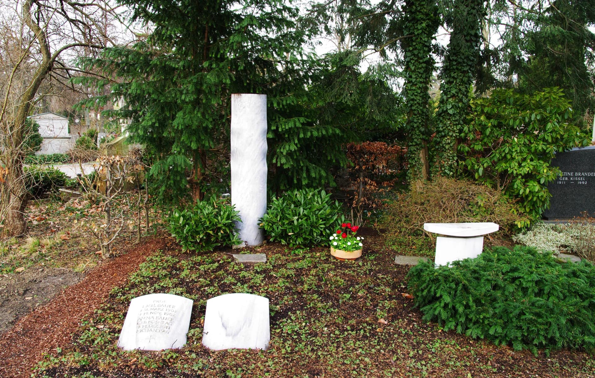 Hauptfriedhof Freiburg