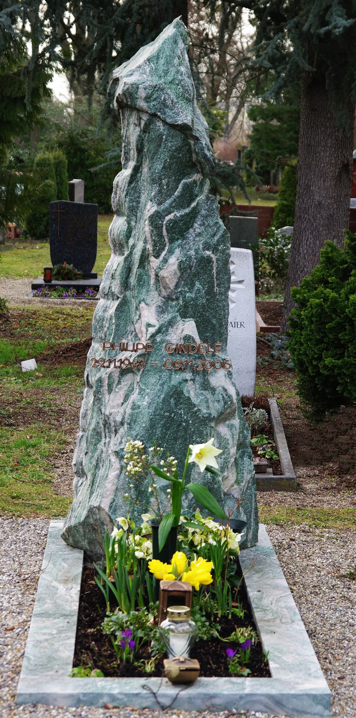 Hauptfriedhof Freiburg
