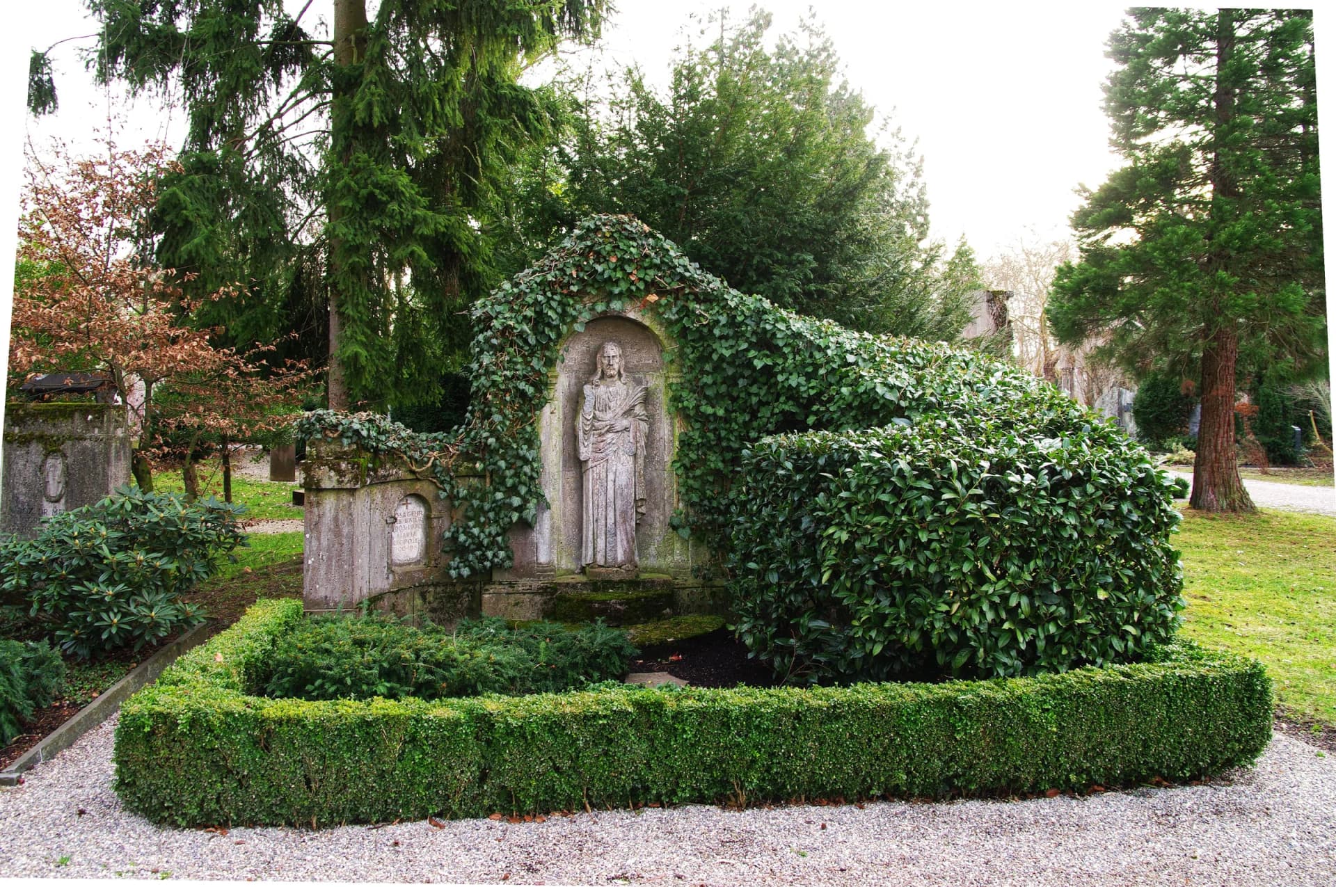 Hauptfriedhof Freiburg
