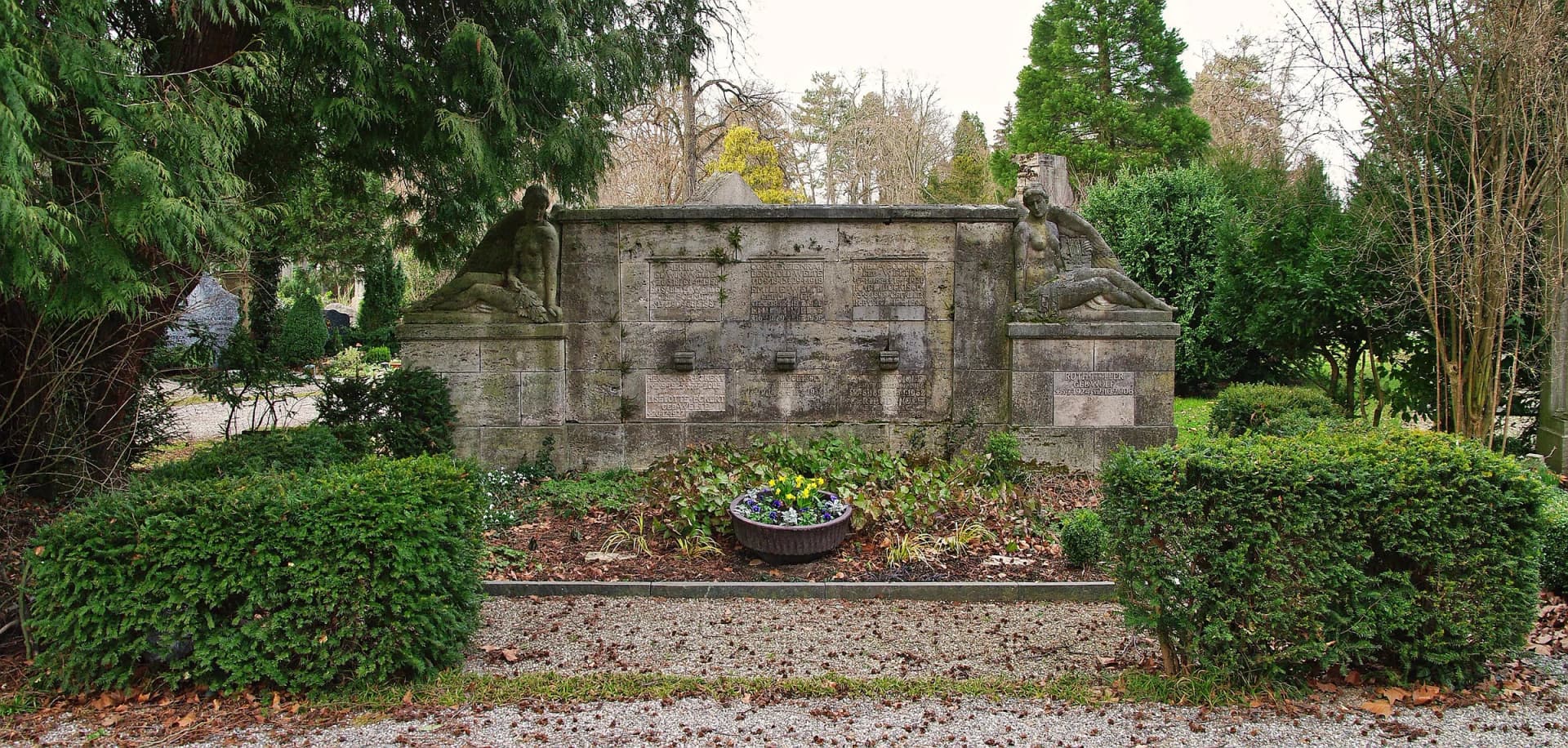Hauptfriedhof Freiburg