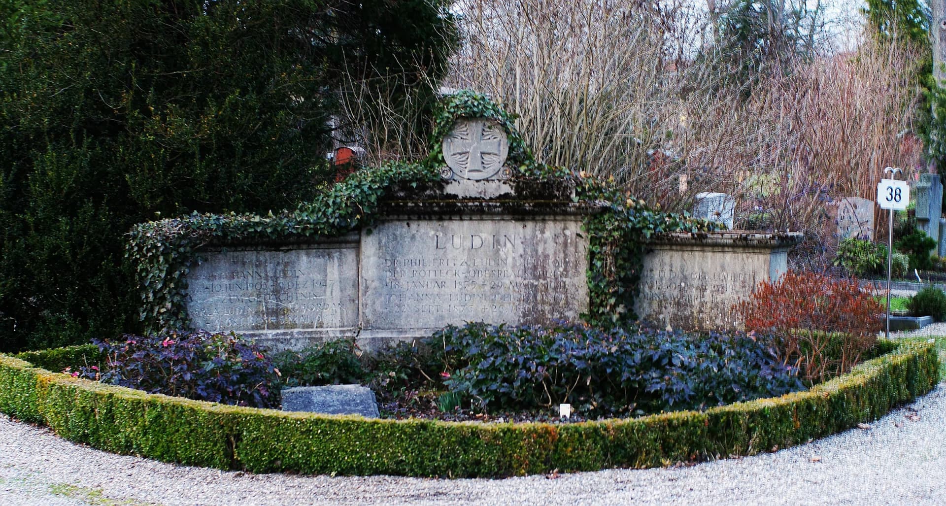 Hauptfriedhof Freiburg