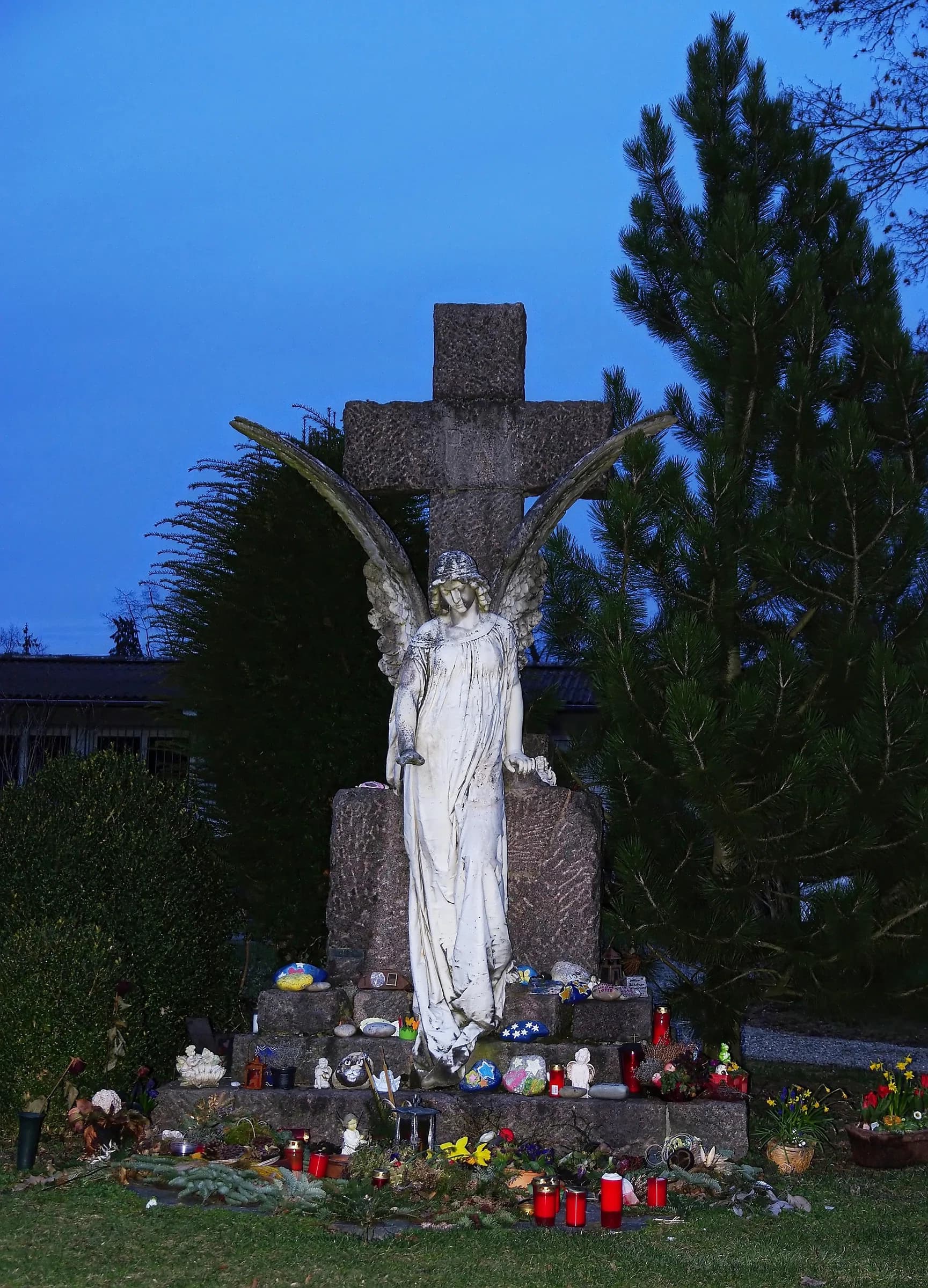 Hauptfriedhof Freiburg