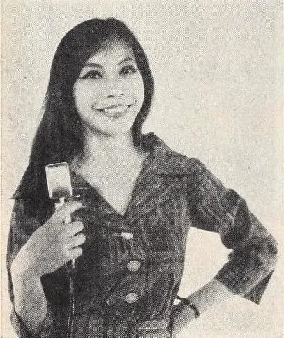 Portrait of Jacqui Chan (1939–2026) – memorial page