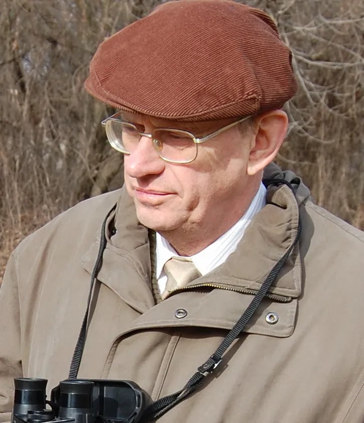 Porträt von László Gallé (1942–2026) – Gedenkseite