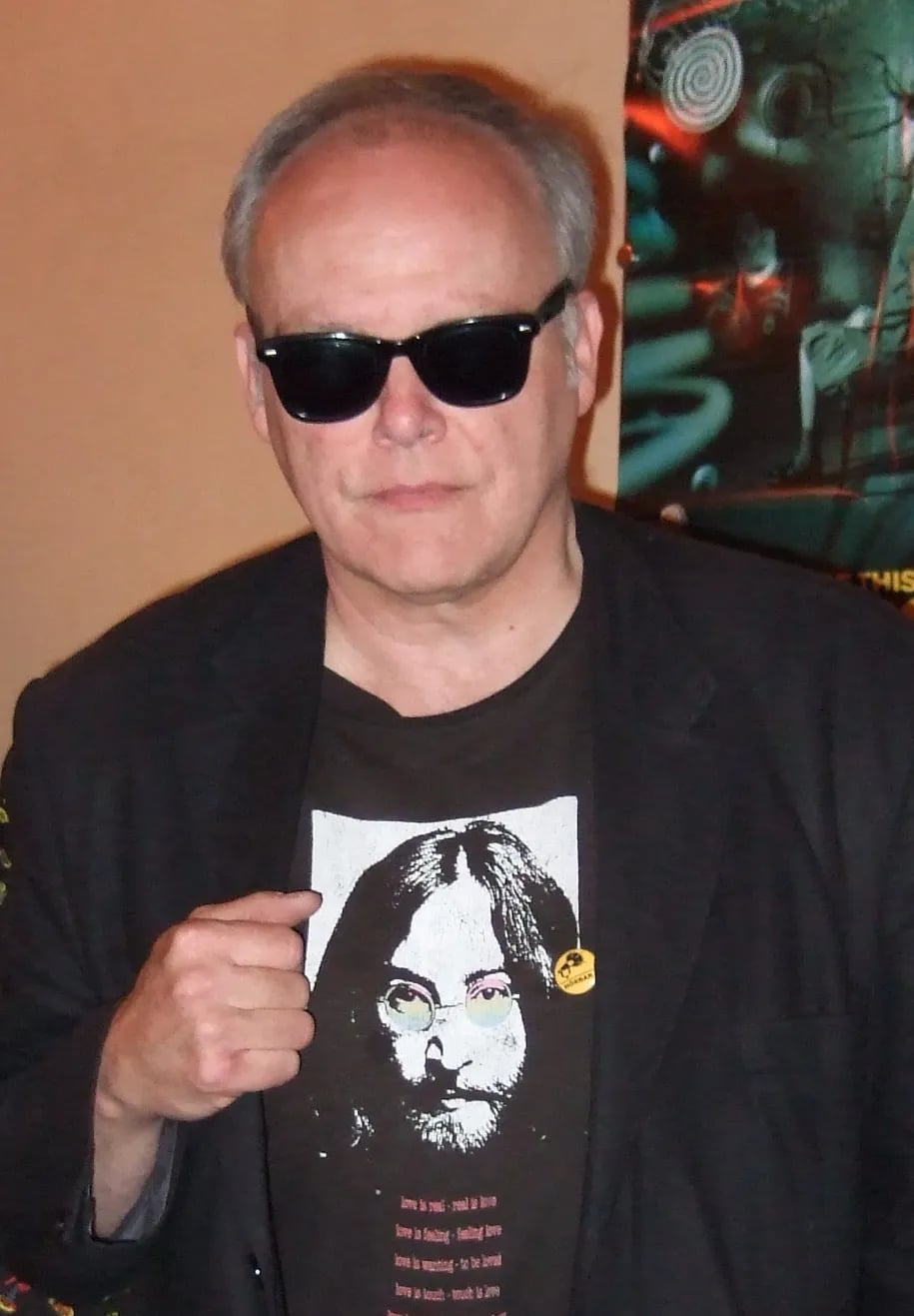 Portrait of Peter Sempel (1954–2026) – memorial page