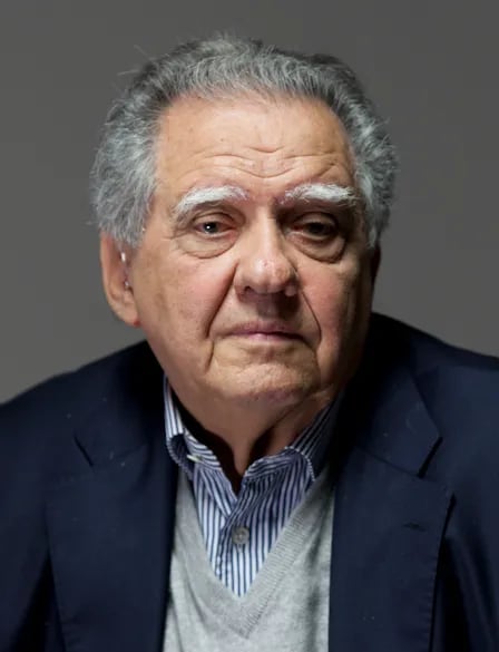 Porträt von Luiz Carlos Barreto (1928–2026) – Gedenkseite