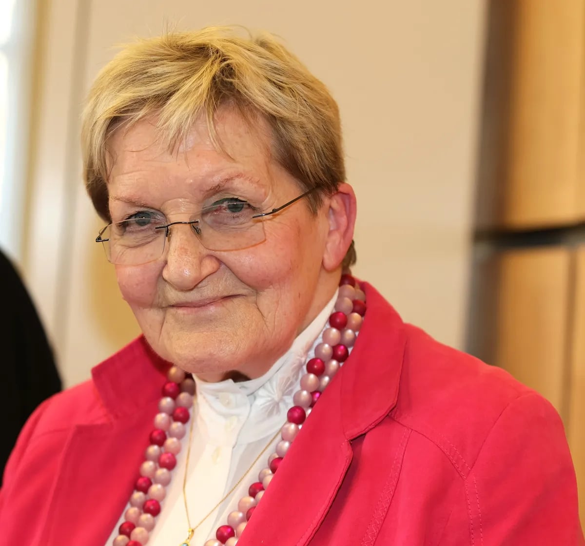 Porträt von Carola von Braun (1942–2026) – Gedenkseite