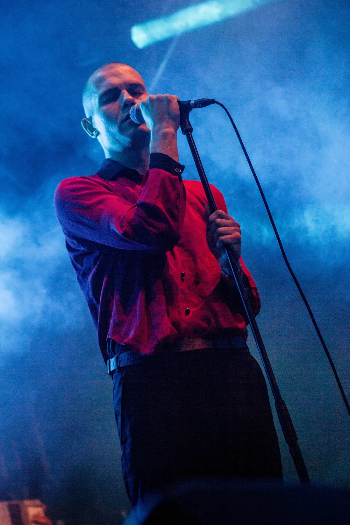 Porträt von Nikolai Komyagin (1987–2026) – Gedenkseite