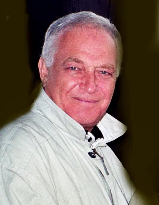 Porträt von Pyotr Mostovoy (1938–2026) – Gedenkseite
