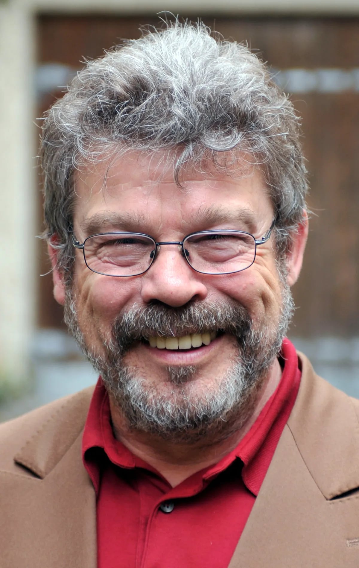 Portrait of Werner Asam (1944–2026) – memorial page