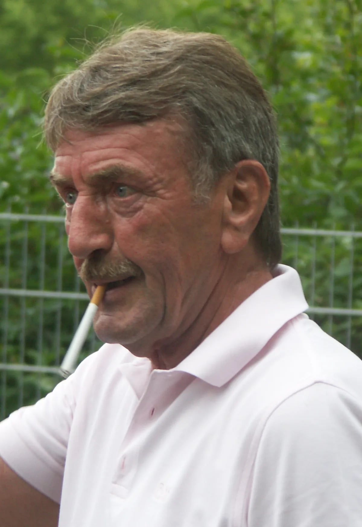 Porträt von Gerd vom Bruch (1941–2026) – Gedenkseite
