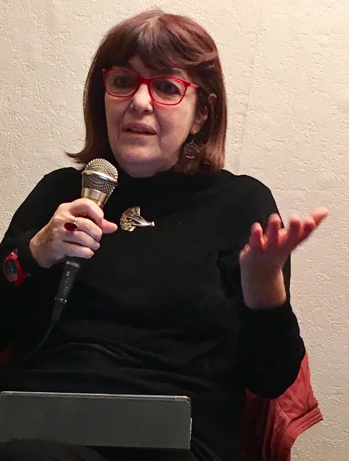 Portrait of Eleni Varikas (1949–2026) – memorial page