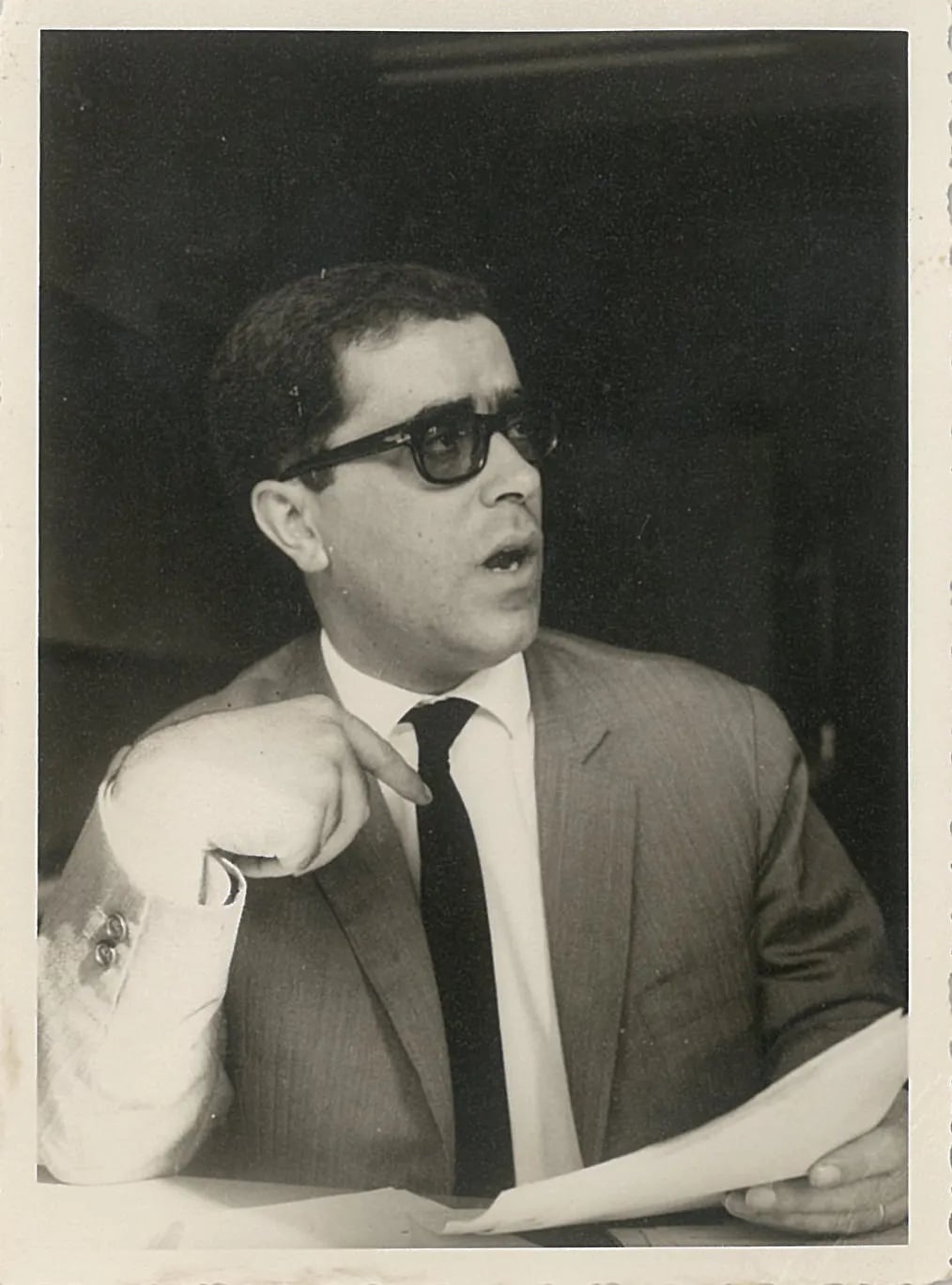Porträt von José Rodrigo Carneiro da Costa Carvalho (1934–2026) – Gedenkseite