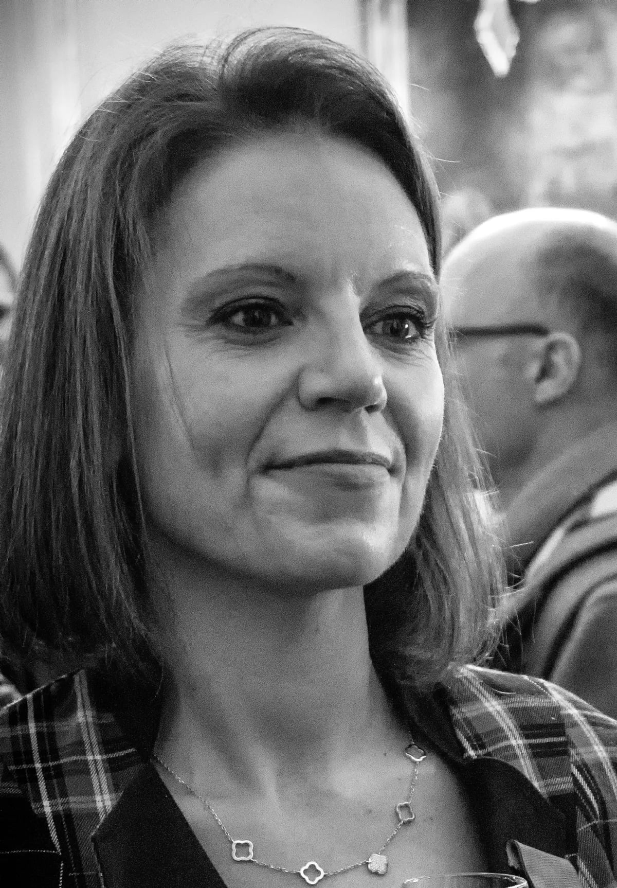 Portrait of Anne-Claire Goulon (1974–2026) – memorial page