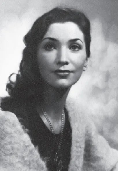 Portrait of Emma Minchenok (1932–2026) – memorial page