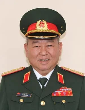 Porträt von Lê Văn Dũng (1945–2026) – Gedenkseite