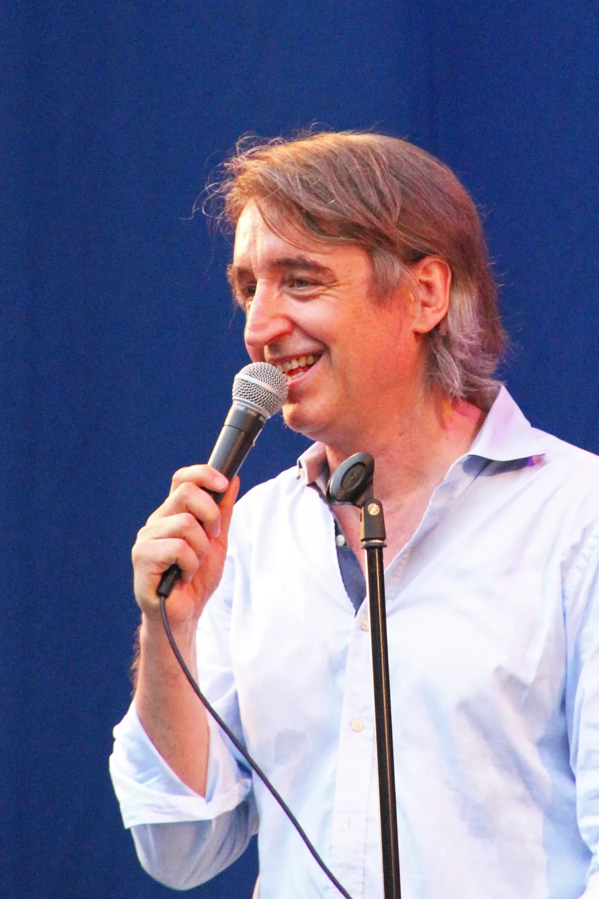 Porträt von Christoph Stiefel (1961–2026) – Gedenkseite