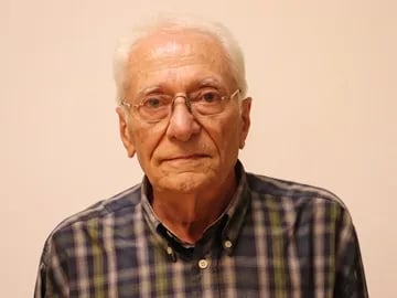 Portrait of Mikheil Kakabadze (1939–2026) – memorial page