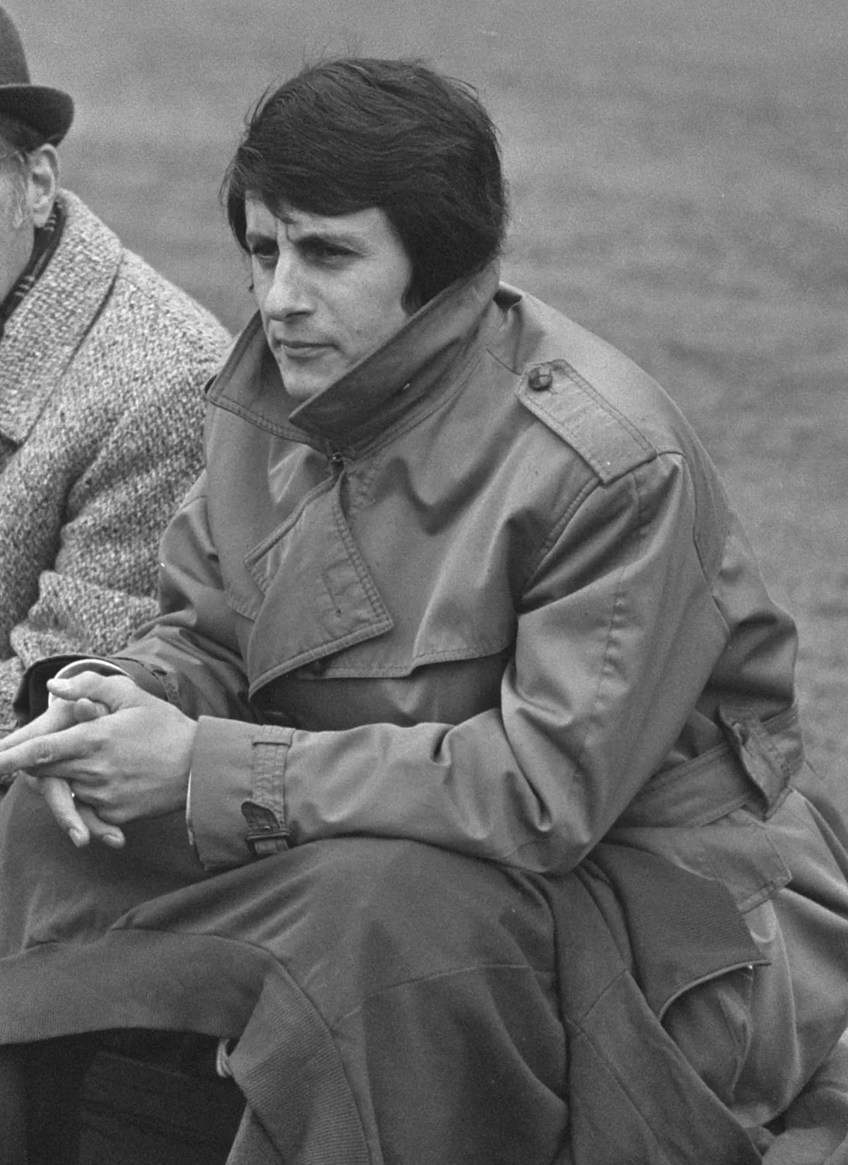 Porträt von Leo Steegman (1943–2026) – Gedenkseite