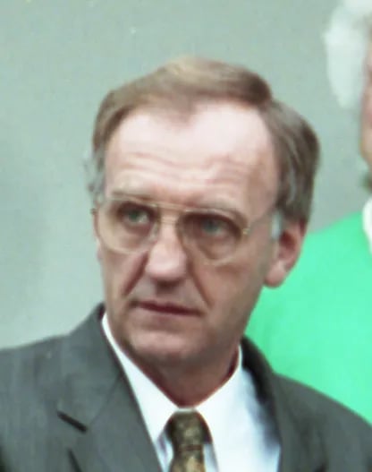 Portrait of David Andrews (1935–2026) – memorial page