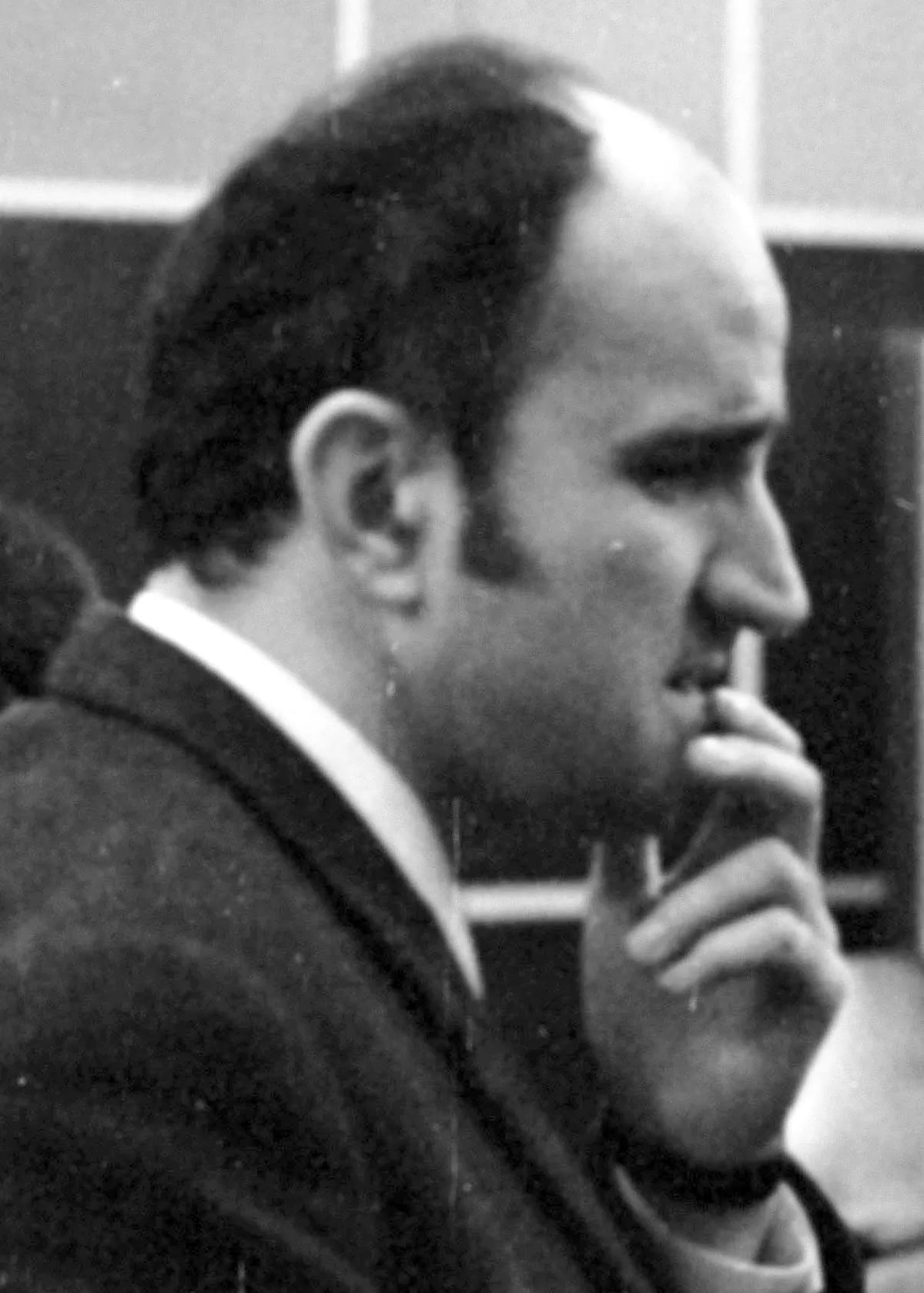 Portrait of János Koltai (1935–2026) – memorial page
