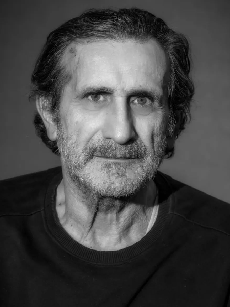 Porträt von Radoje Čupić (1958–2026) – Gedenkseite