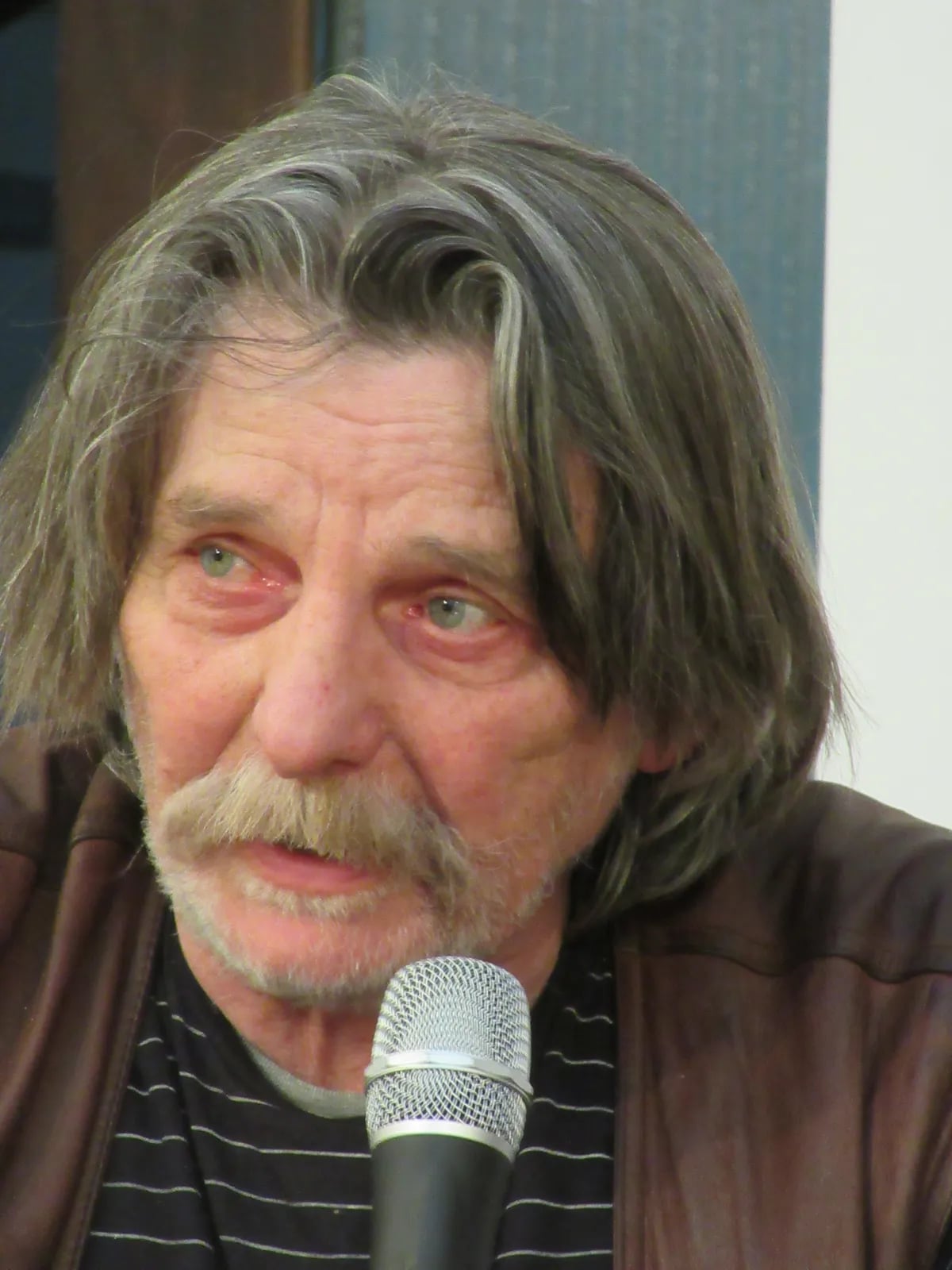 Porträt von Slaven Radovanović (1947–2026) – Gedenkseite