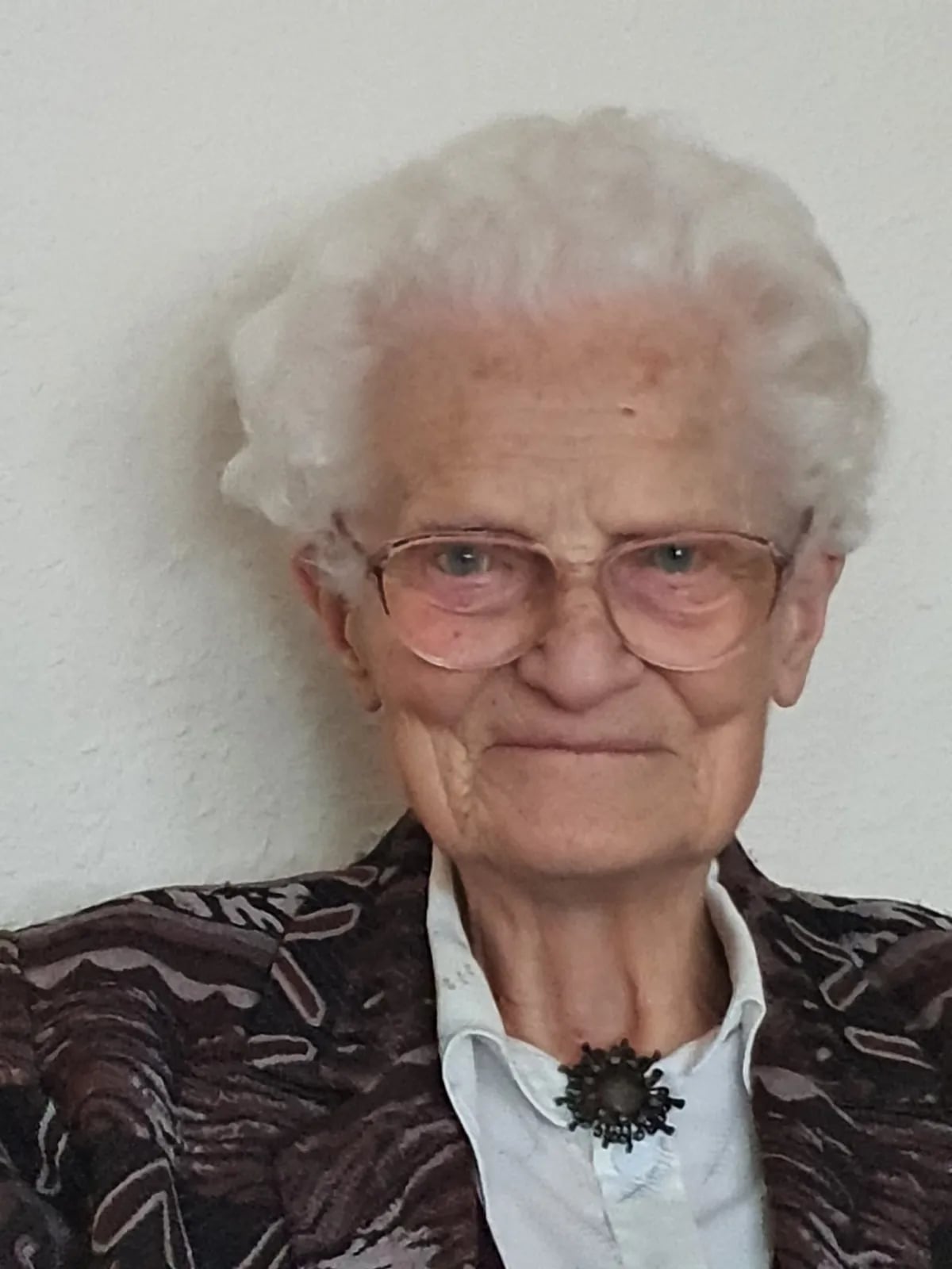 Portrait of Cecilia Iwaniszewska (1928–2026) – memorial page