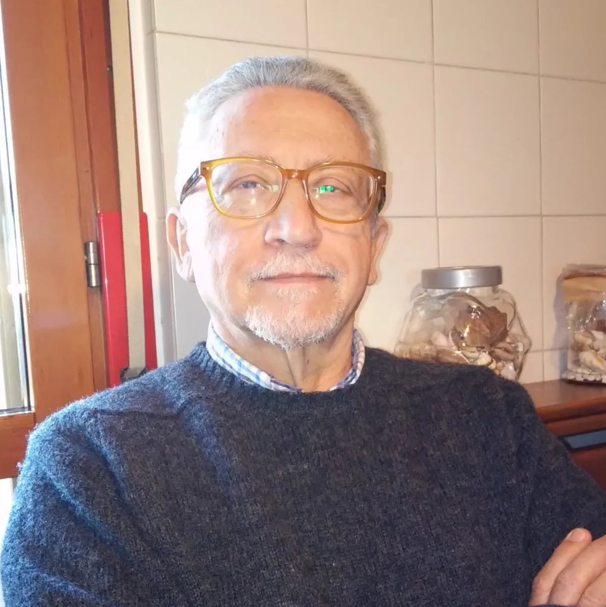 Porträt von Gianpietro Gariani (1943–2026) – Gedenkseite