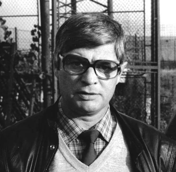 Portrait of Valeriu Irimescu (1940–2026) – memorial page