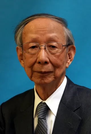 Porträt von Hiroshi Shiono (1931–2026) – Gedenkseite